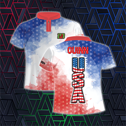 2024 JDC Team USA Jersey – DJD 2024 JDC Team USA Jersey – DJD