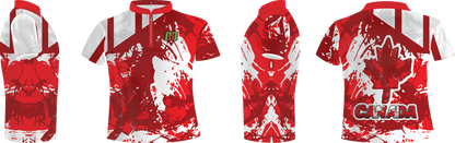 2025 JDC Team Canada Jersey