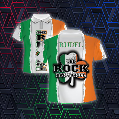 The Rock Irish Shirt