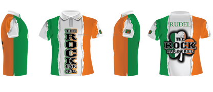 The Rock Irish Shirt