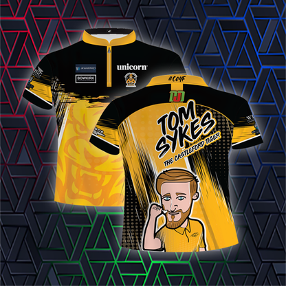 Tom Sykes Jersey