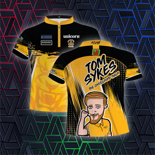 Tom Sykes Jersey