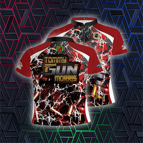 Tommy Morris 2026 Jersey