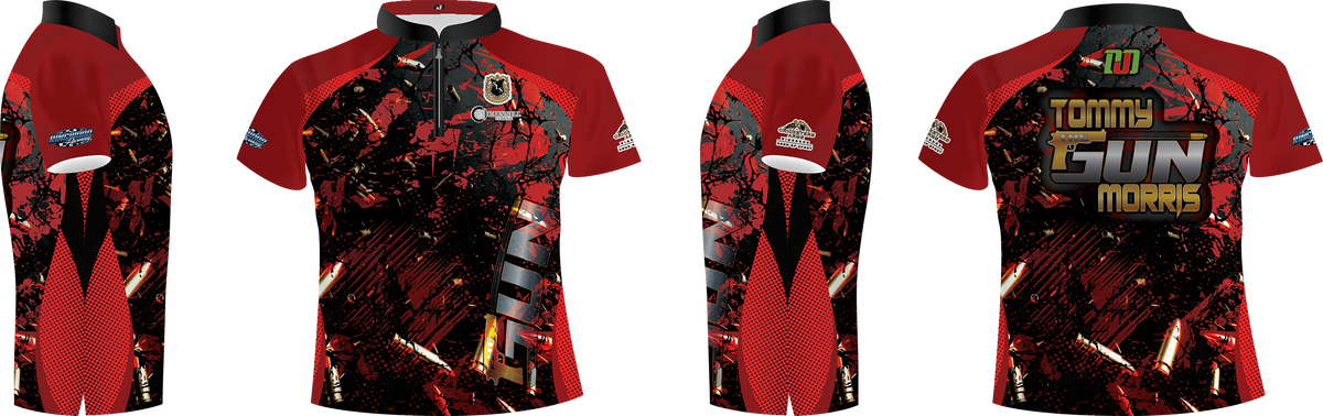 Tommy Morris 2026 2 Jersey