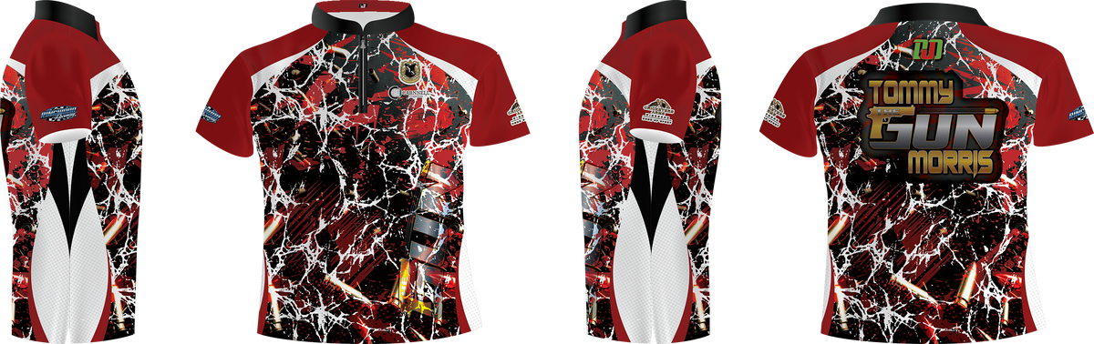 Tommy Morris 2026 Jersey