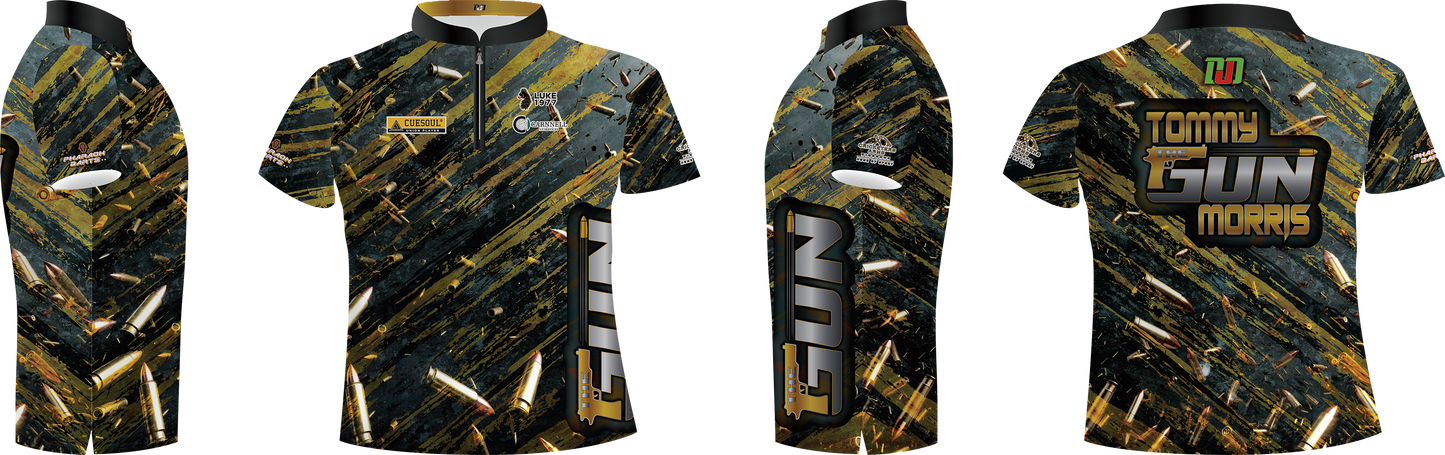 Tommy Morris Jersey
