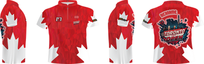 Toronto Area Open Red 2025