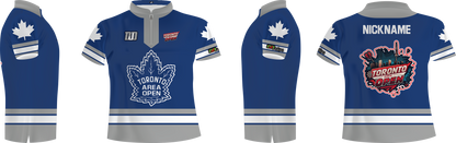 Toronto Area Open Blue 2025