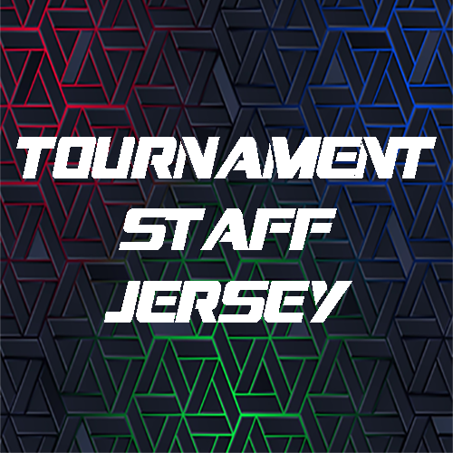 Tournament Staff Shirts