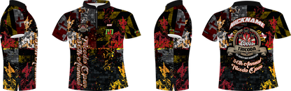 Tricoda Open 2025 Jersey