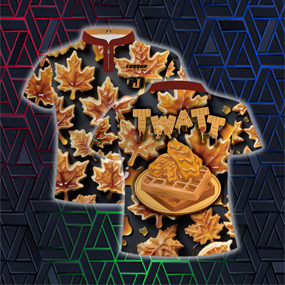 Connor Watt Waffle Jersey