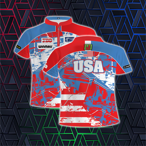 JDC World Cup USA Shirts