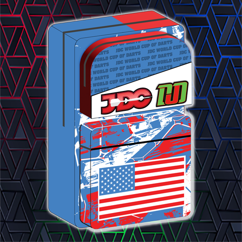 JDC World Cup USA Sling Bag