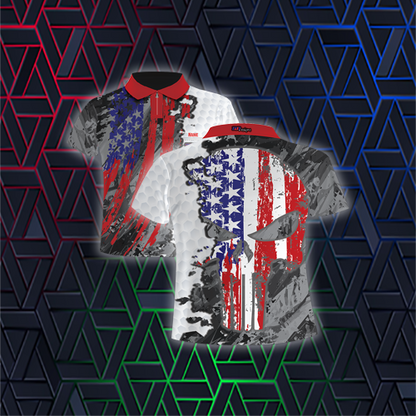 DJD USA Punisher