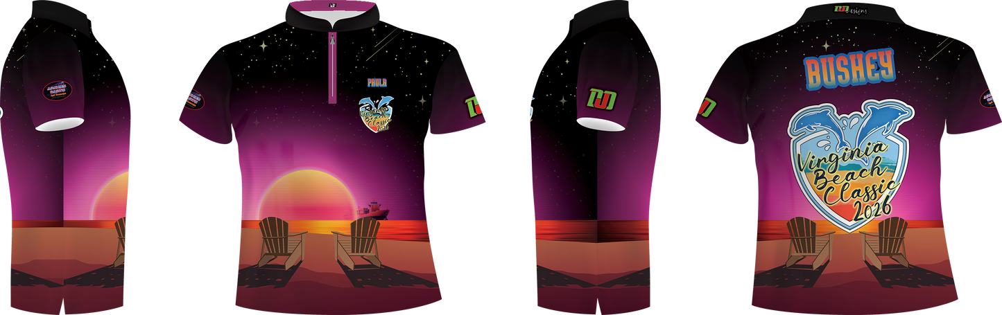 Virginia Beach Dart Classic 2026