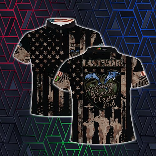 Virginia Beach Dart Classic 2026 Military