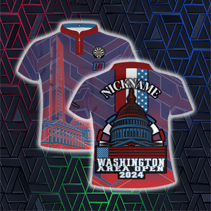 Washington Area Open 2024 Jersey