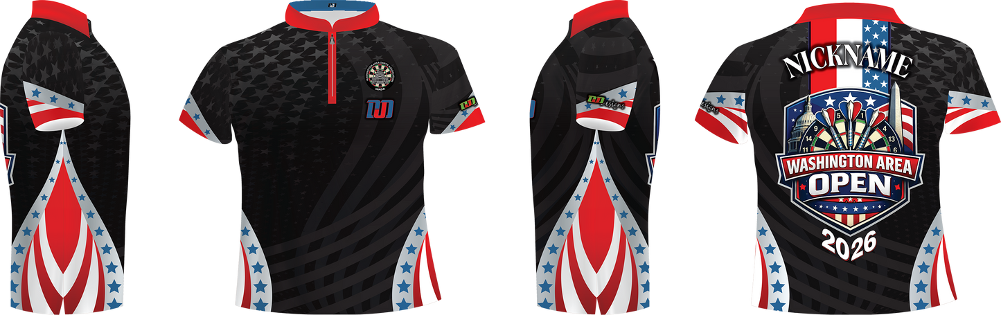 Washington Area Open 2026