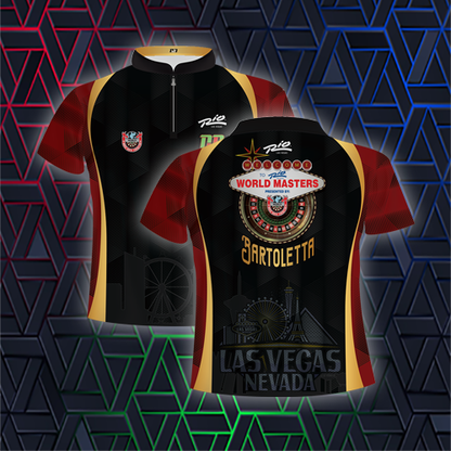 WDF 2026 World Masters Black