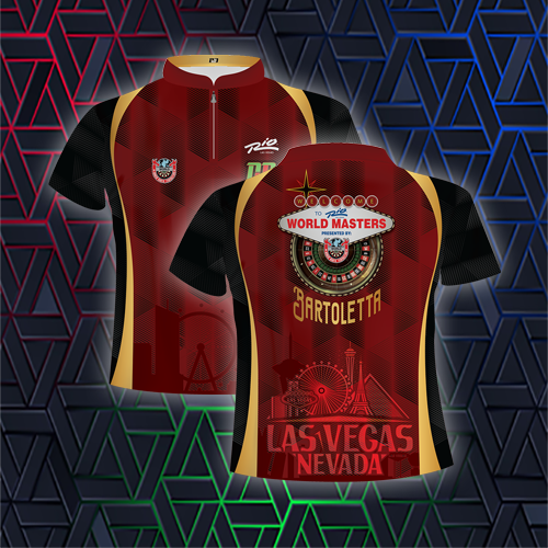 WDF 2026 World Masters Maroon