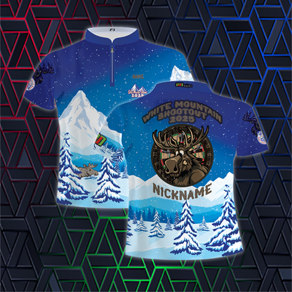 White Mountain Shootout 2025