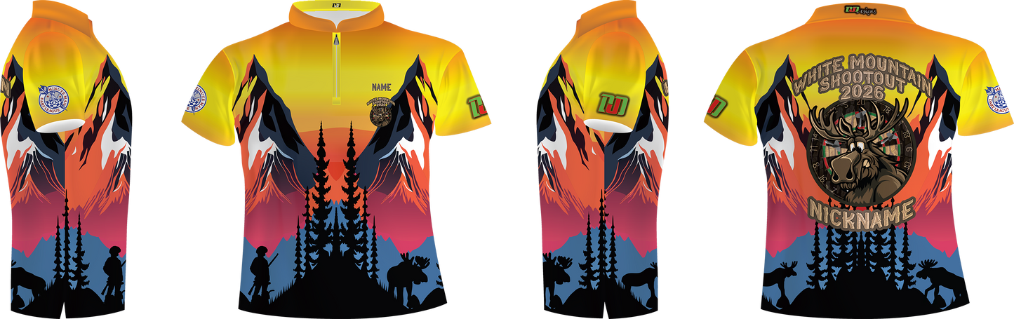 White Mountain Shootout 2026