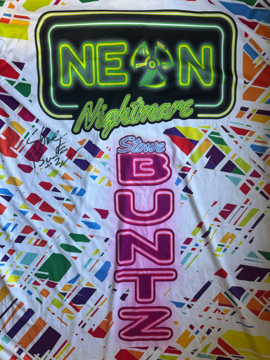 Stowe Buntz Match Worn Shirt