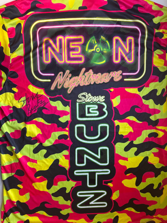 Stowe Buntz Match Worn Shirt