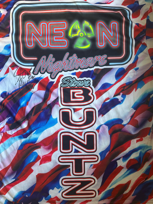 Stowe Buntz Match Worn Shirt