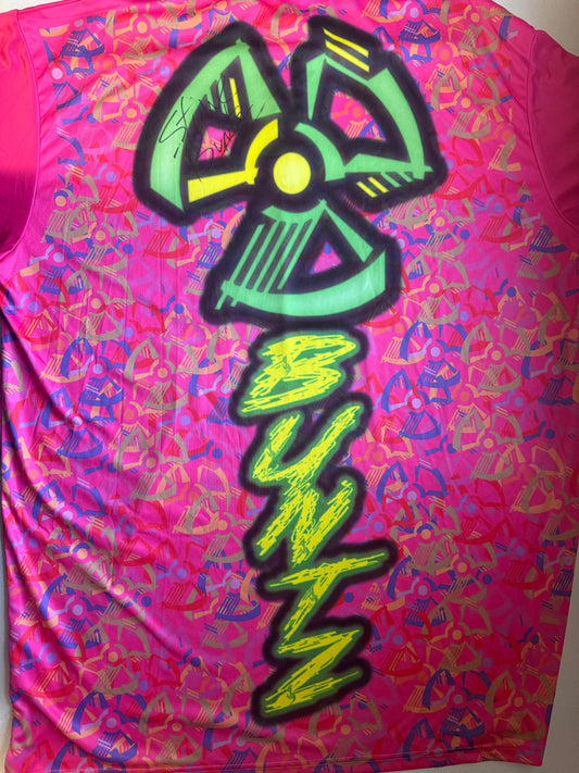 Stowe Buntz Match Worn Shirt