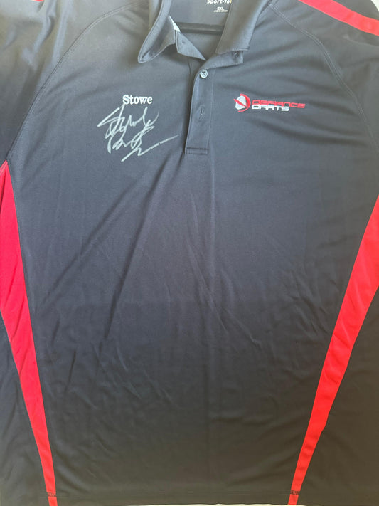 Stowe Buntz Match Worn Shirt