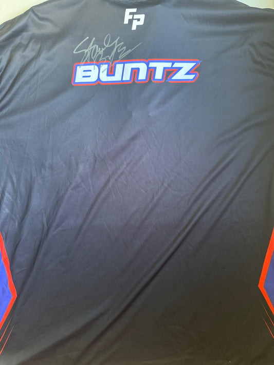 Stowe Buntz Match Worn Shirt