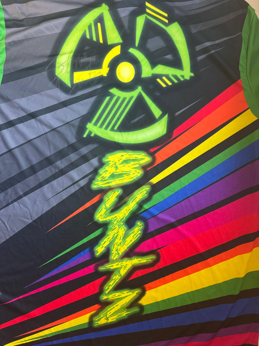 Stowe Buntz Match Worn Shirt