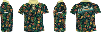 Jake Womack Tikis