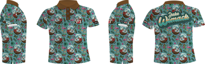 Jake Womack Surfing Coconuts