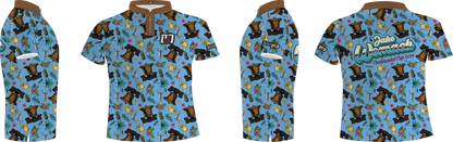 Jake Womack Continental Cup Shirt