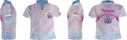 Blonde Swan Collection Cotton Candy Jersey