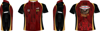 WDF 2026 World Masters Maroon