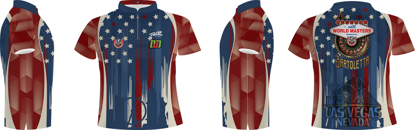 WDF 2026 World Masters USA