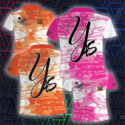 Kevin Yasenchak Replica Jersey