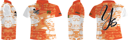 Kevin Yasenchak Replica Jersey