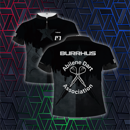 Abilene Dart Association Shirts